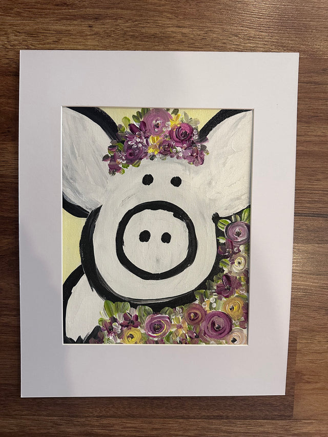 Pretty Pig