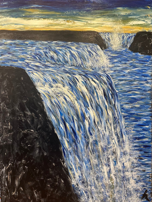 Mighty Niagara