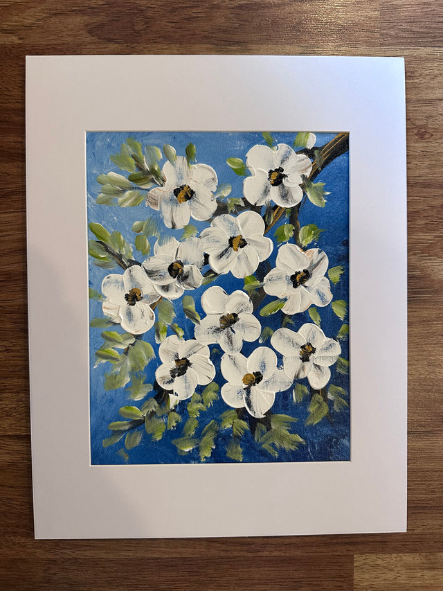 Evening Bloom