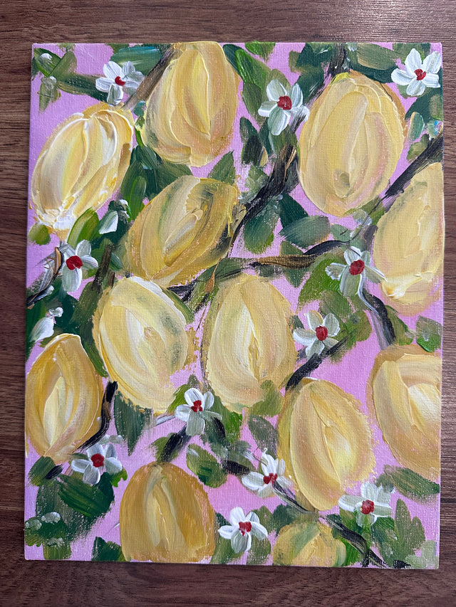 Pink Lemonade