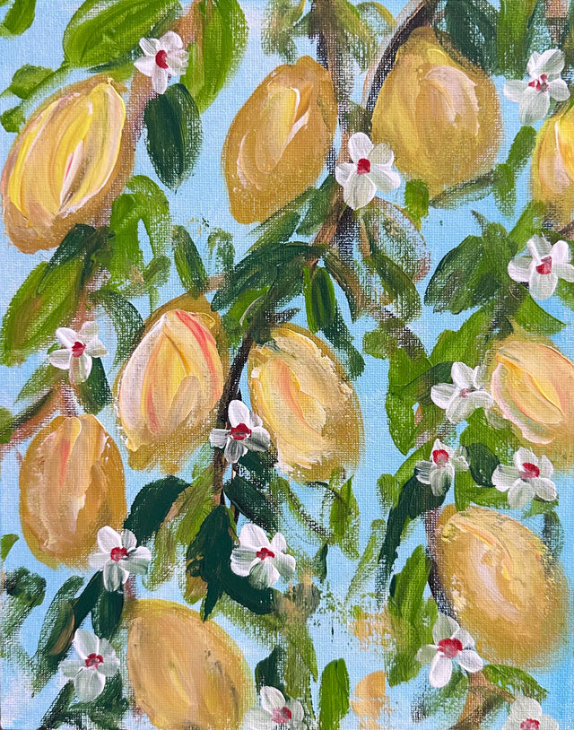 Lemon Tree