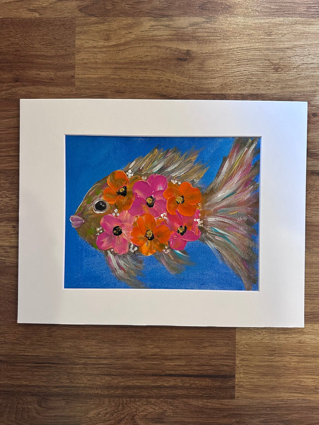 Fishy