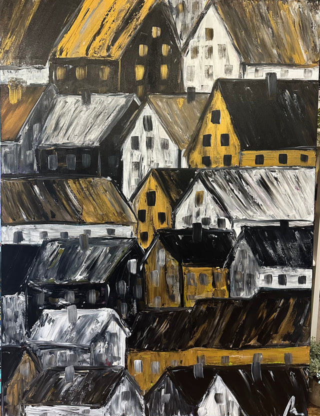 The Village on the Hill