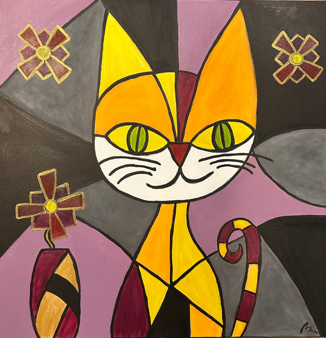 Orange Cat