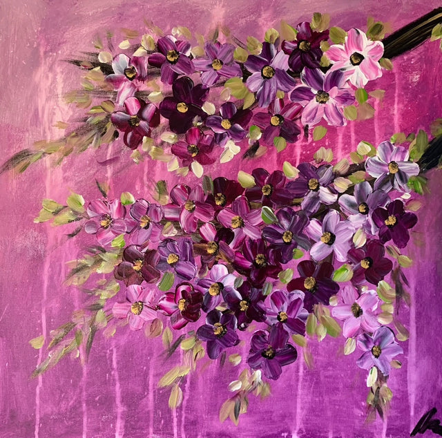 Blooming Heart