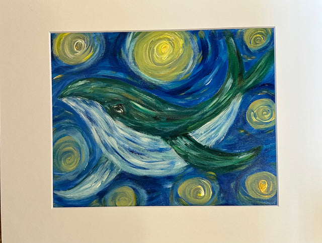 Whale Tale