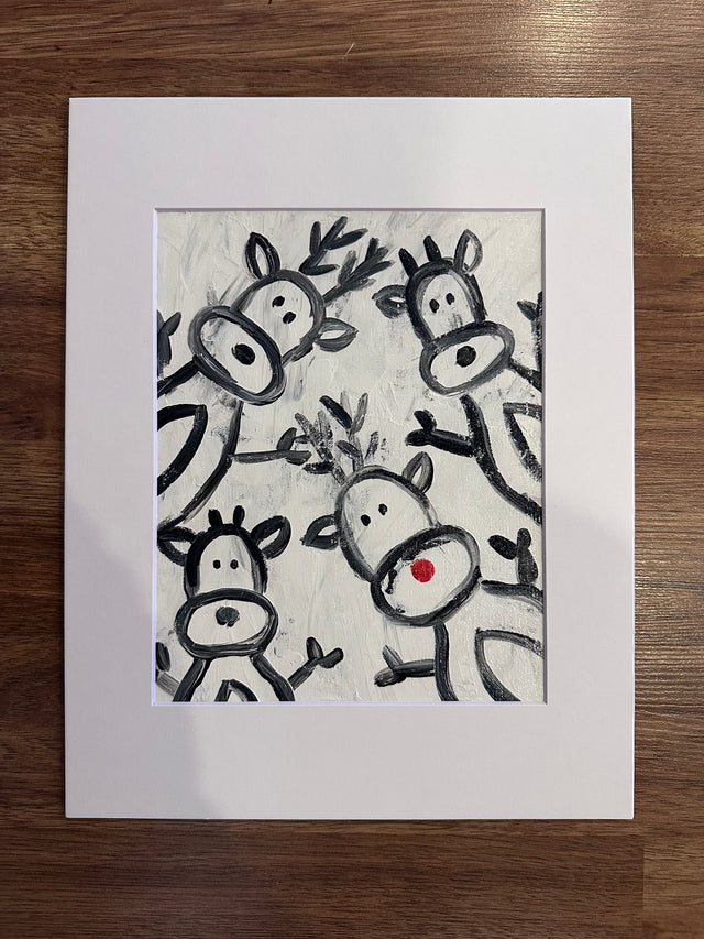 Rudolph and Friends