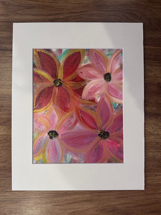 Red Poinsettia