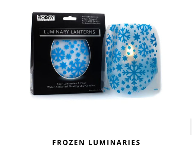 Frozen Luminaries