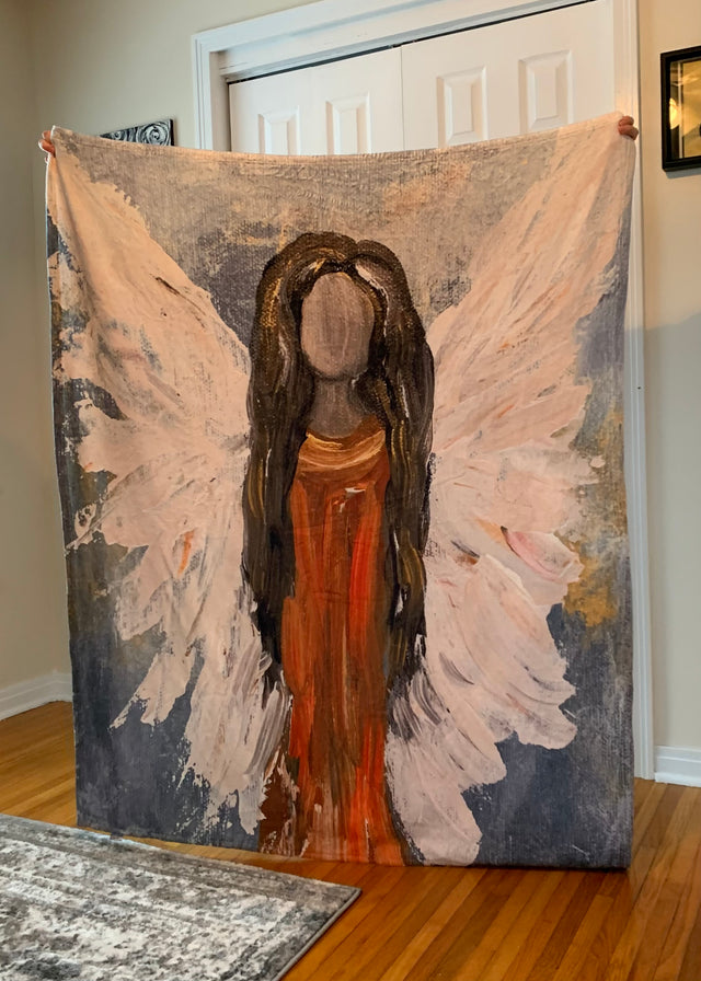 Angel Blanket