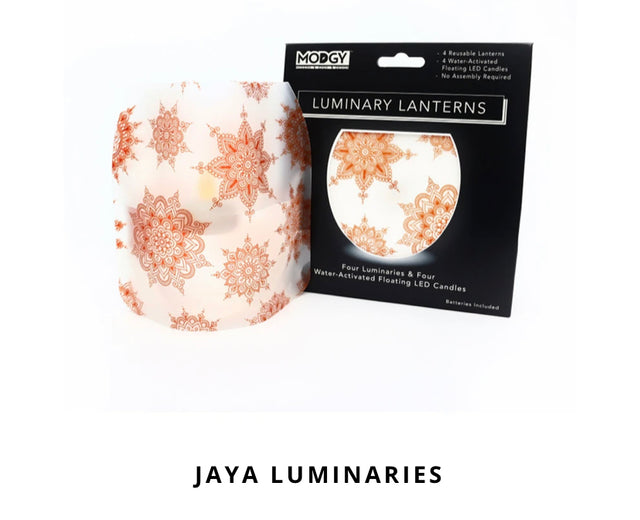Jaya’s Luminaries